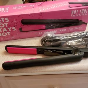 Hot Tools flat iron
